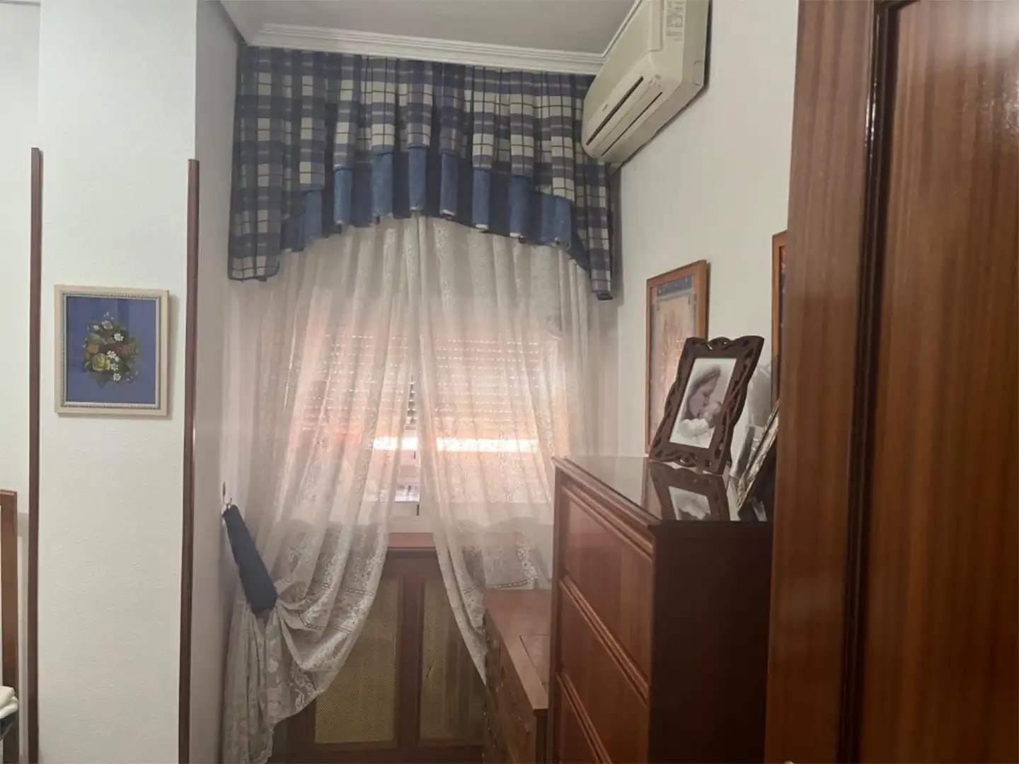 Dormitori de Pis en venda en Moral de Calatrava amb Aire condicionat, Calefacció i Forn