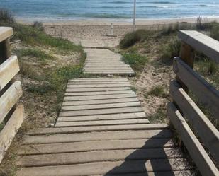 Exterior view of Apartment to rent in Cullera  with Furnished, Washing machine and Microwave