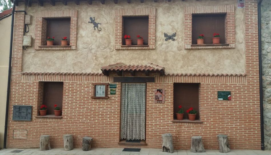 Einfamilien-Reihenhaus zur Miete in Calle Puente, 5, Quintana Redonda, Soria - Bild 1 Foto 1 von Einfamilien-Reihenhaus zur Miete in Calle Puente, 5, Quintana Redonda, Soria