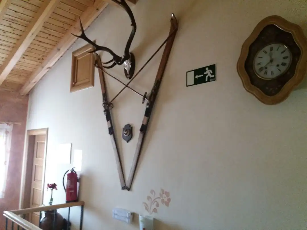 Casa adosada de lloguer en Quintana Redonda amb Calefacció, Parquet i Moblat