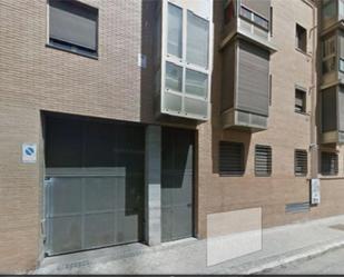 Exterior view of Garage to rent in  Madrid Capital