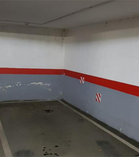 Foto 2 de Garatge de lloguer a Calle de Sánchez Pacheco, 79, Ciudad Jardín, Madrid