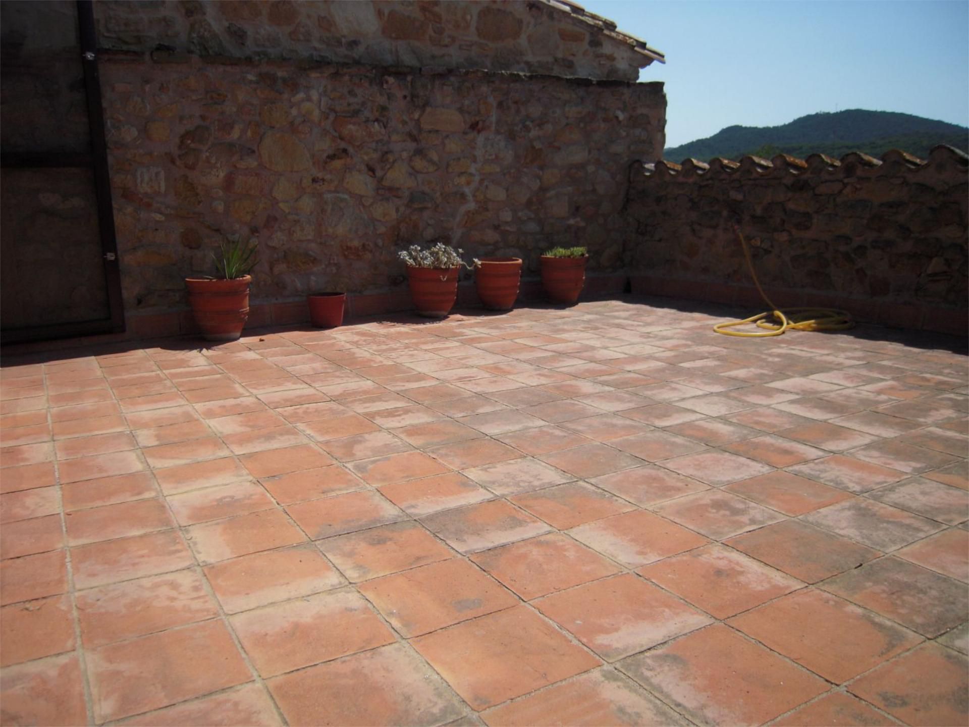 Terrace of Single-family semi-detached for sale in Pals  with Terrace and Balcony