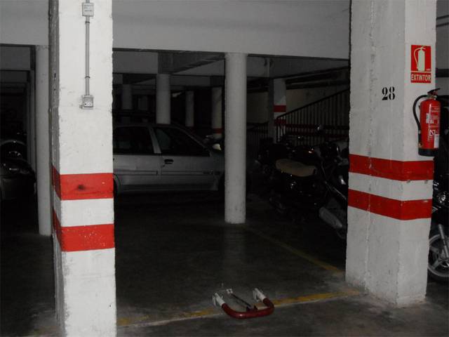 Garaje en Venta en Calle María Malibrán, 6 en Tablero Bajo - Arruzafilla