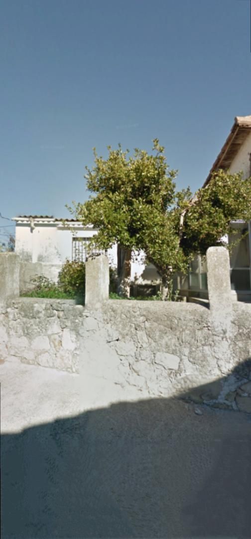 Exterior view of Single-family semi-detached for sale in Forfoleda