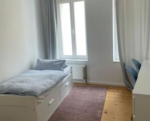 Bedroom of Flat for sale in  Sevilla Capital  with Furnished