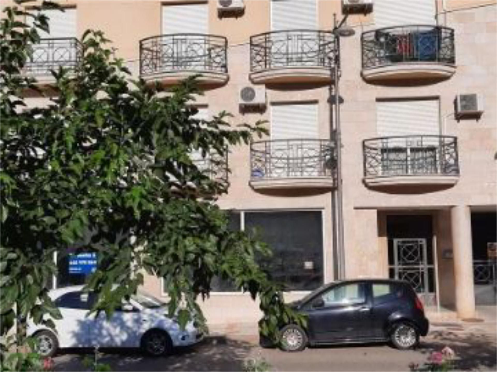 Vista exterior de Pis en venda en Macael amb Aire condicionat i Balcó