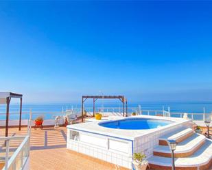 Piscina de Àtic en venda en Torrox amb Aire condicionat, Calefacció i Parquet