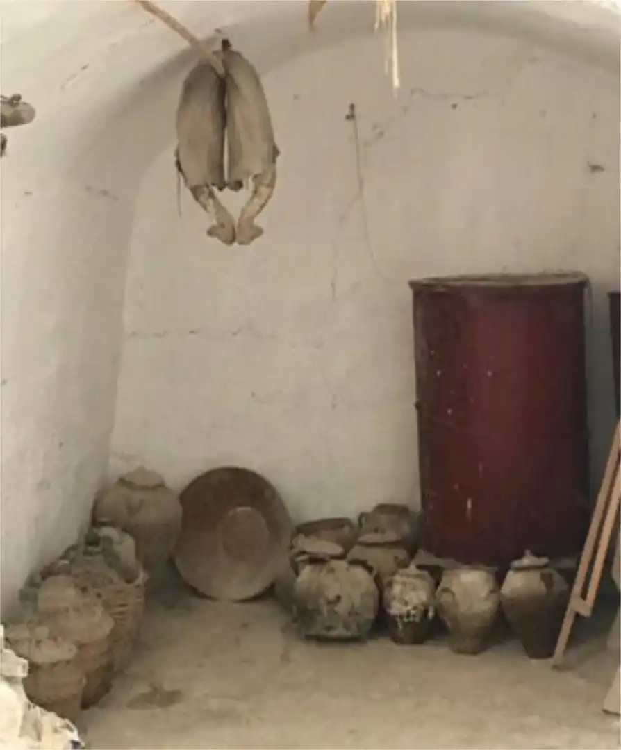 Cuina de Finca rústica en venda en Benamaurel