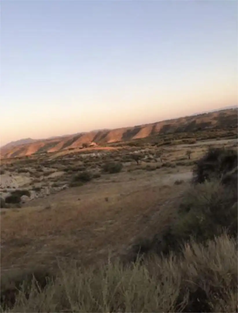 Finca rústica en venda en Benamaurel