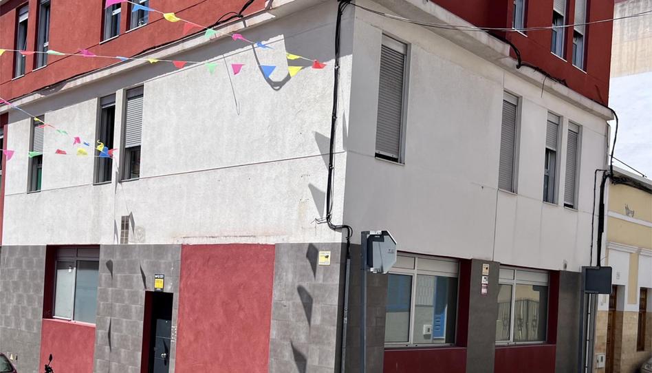 Foto 1 de Piso en venta en Calle Benecharo, 21, Isleta, Las Palmas
