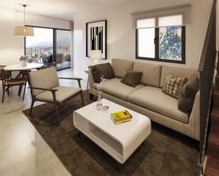 Living room of Duplex for sale in El Rosario  with Terrace and Balcony