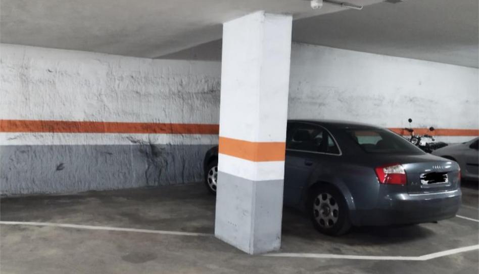 Garatge en venda a Calle Alcalde Conangla, 11, La Milagrosa, Albacete - imatge 1 Foto 1 de Garatge en venda a Calle Alcalde Conangla, 11, La Milagrosa, Albacete