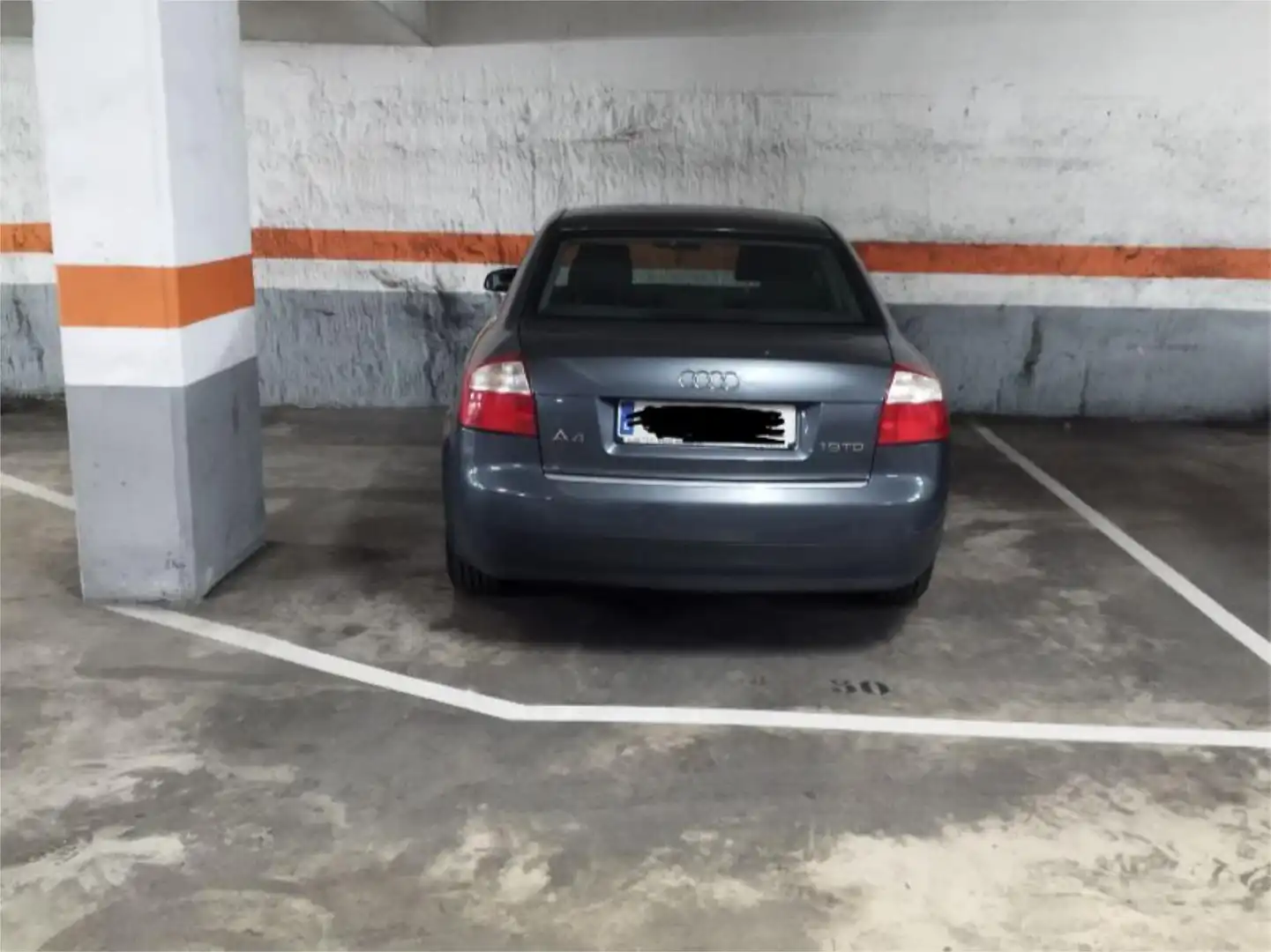 Garaje en venta en Calle Alcalde Conangla, 11, La Milagrosa Parking de Garaje en venta en Albacete