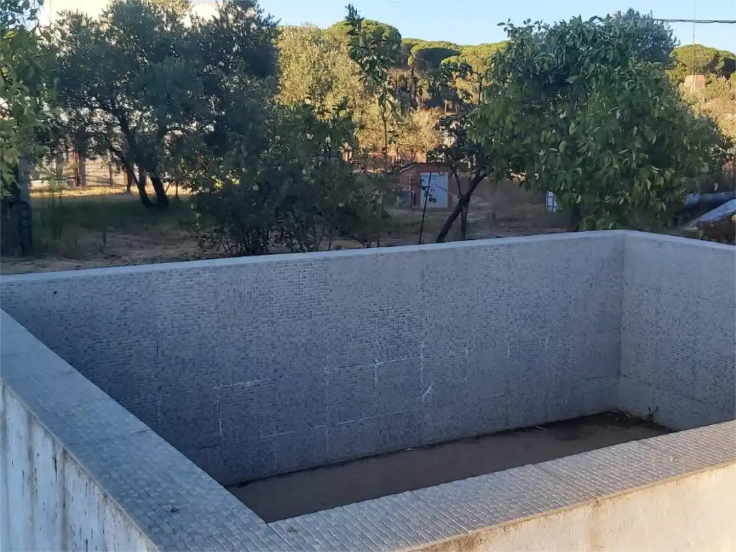 Terrace of Land for sale in Bonares  with Air Conditioner, Heating and Storage room