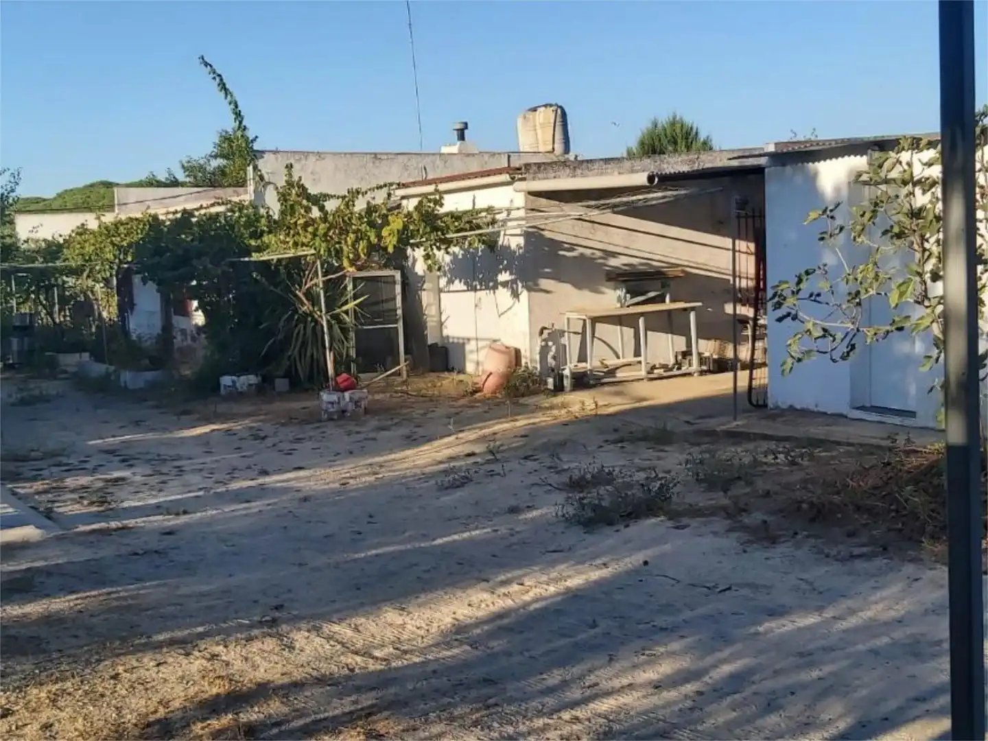 Land for sale in Bonares  with Air Conditioner, Heating and Storage room