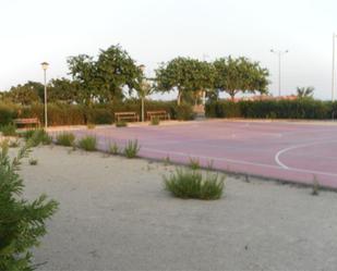 Parkplatz von Grundstücke zum verkauf in Silla