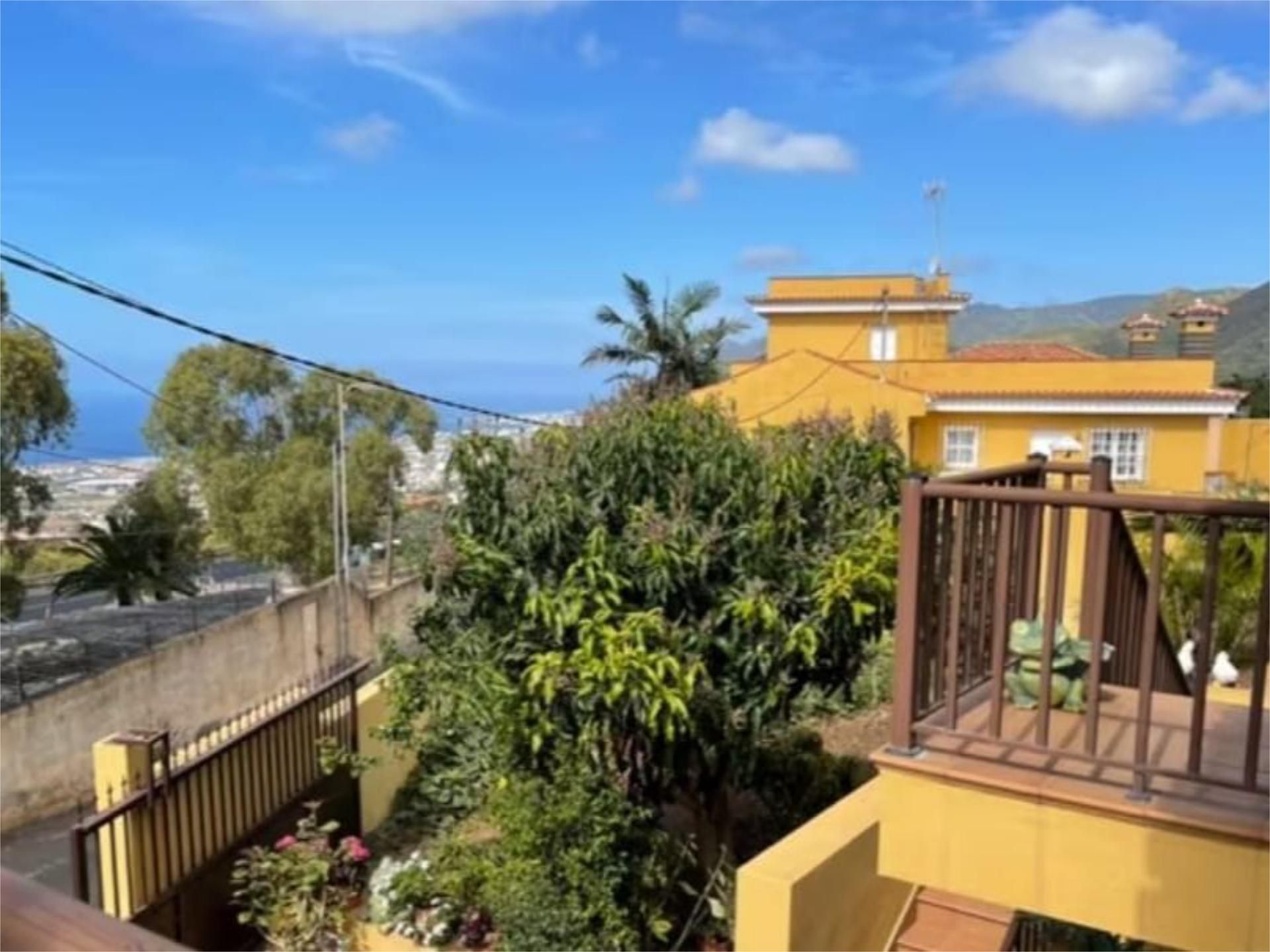 Exterior view of Flat for sale in San Cristóbal de la Laguna  with Terrace