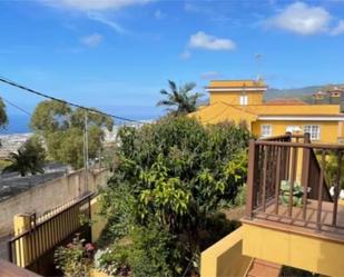 Exterior view of Flat for sale in San Cristóbal de la Laguna  with Private garden, Terrace and Storage room