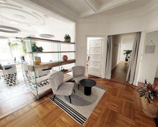 Living room of Office for sale in Burgos Capital