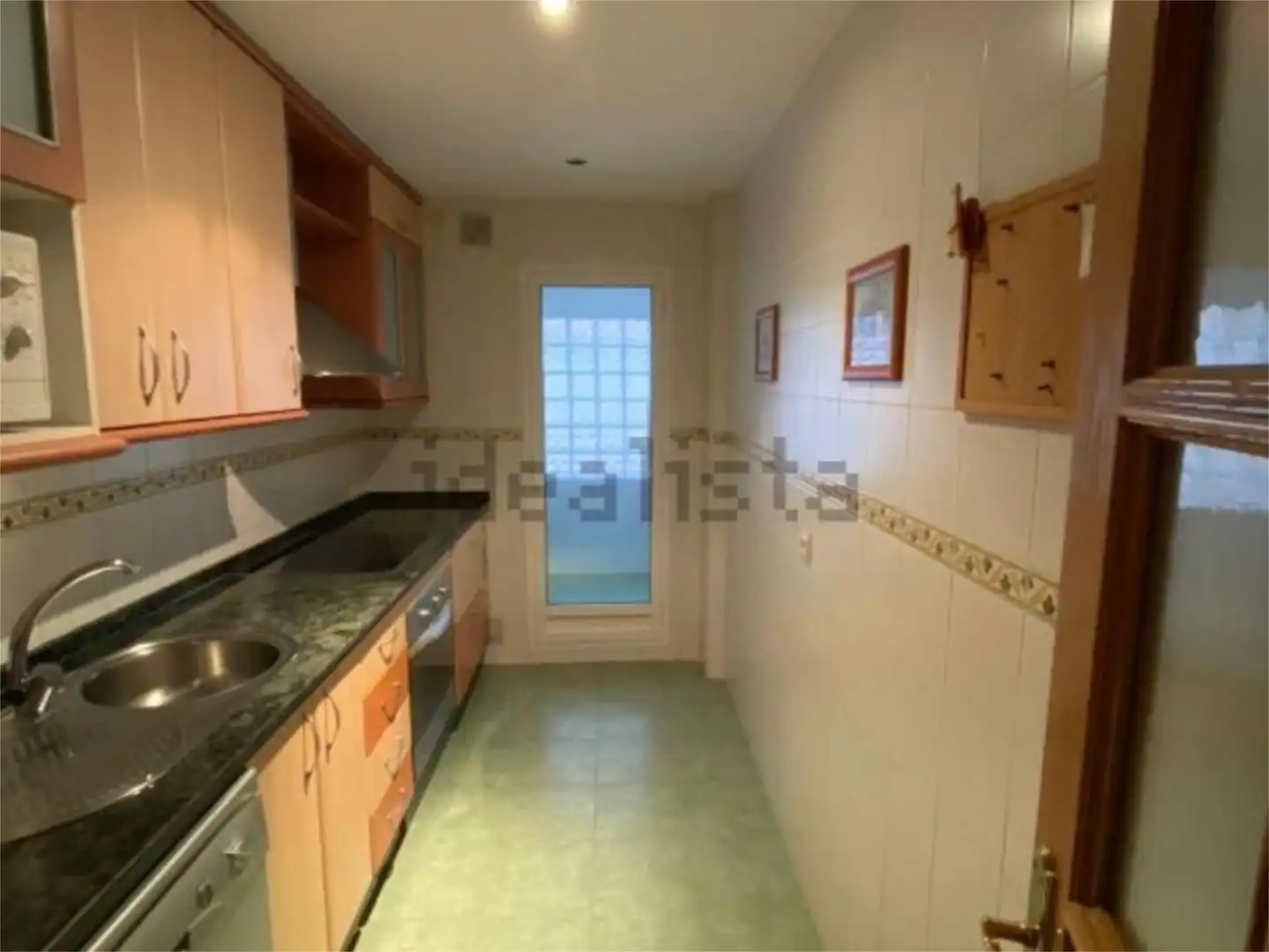 Apartments for sale in Calle Plaza de Toros Vieja, 7, Perchel Sur - Plaza de Toros Vieja Kitchen of Apartments for sale in Málaga with Air Conditioner and Heating