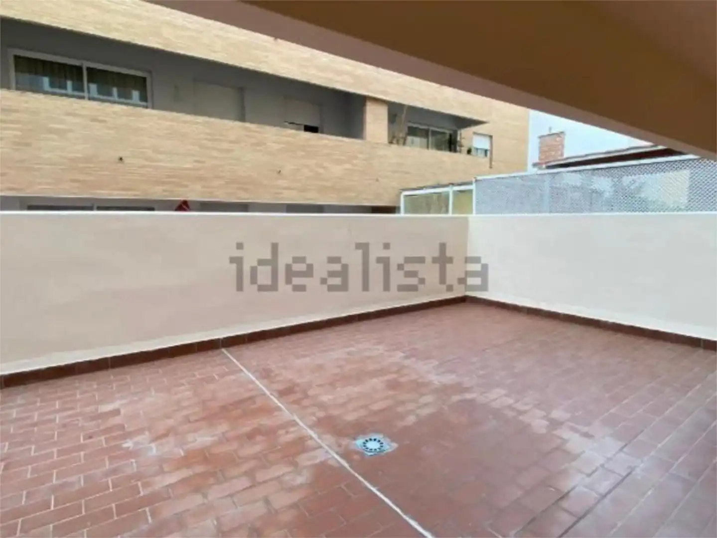 Apartments for sale in Calle Plaza de Toros Vieja, 7, Perchel Sur - Plaza de Toros Vieja Terrace of Apartments for sale in Málaga with Air Conditioner and Heating