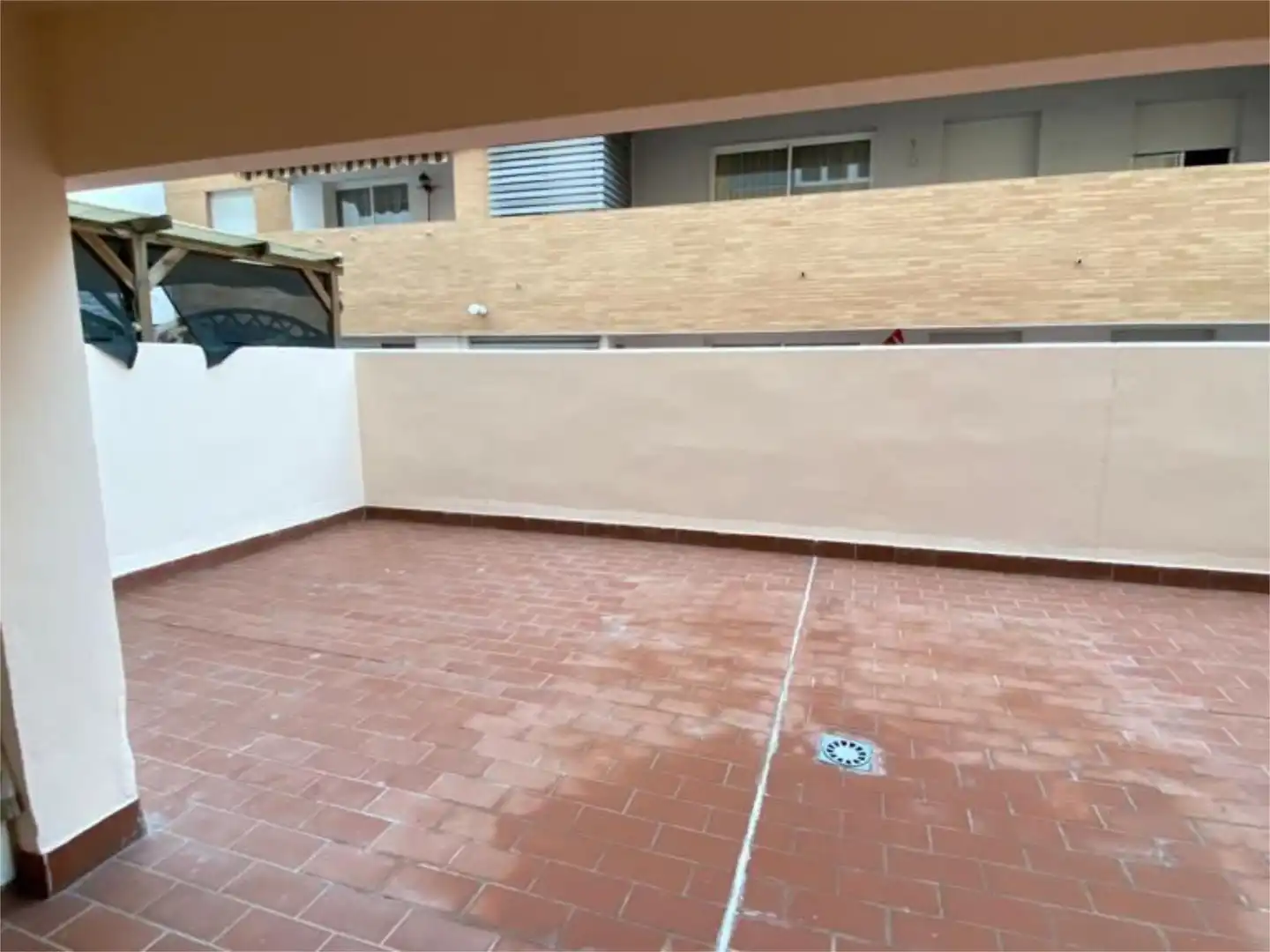 Apartments for sale in Calle Plaza de Toros Vieja, 7, Perchel Sur - Plaza de Toros Vieja Terrace of Apartments for sale in Málaga with Air Conditioner and Heating