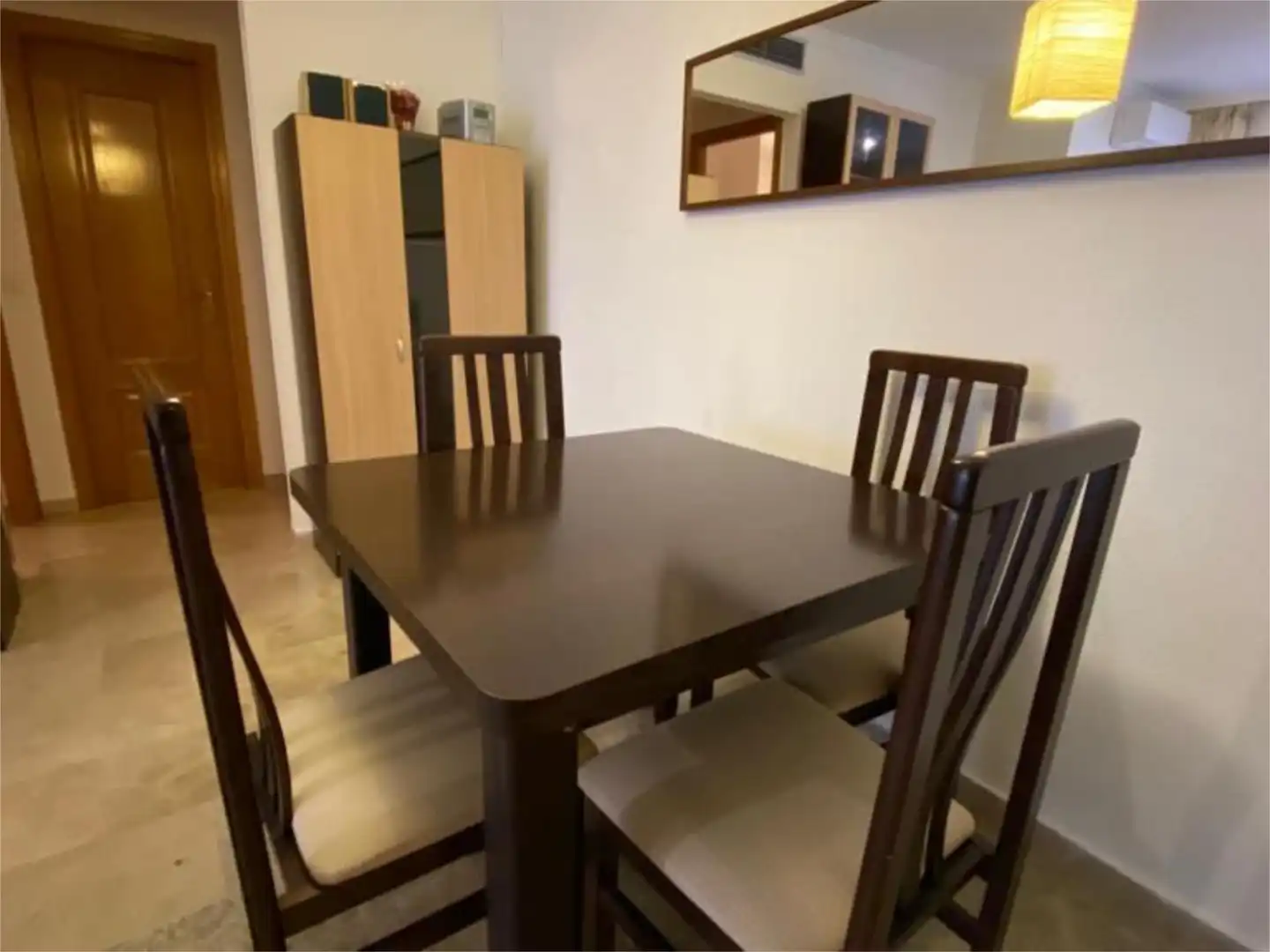 Apartments for sale in Calle Plaza de Toros Vieja, 7, Perchel Sur - Plaza de Toros Vieja Dining room of Apartments for sale in Málaga with Air Conditioner and Heating