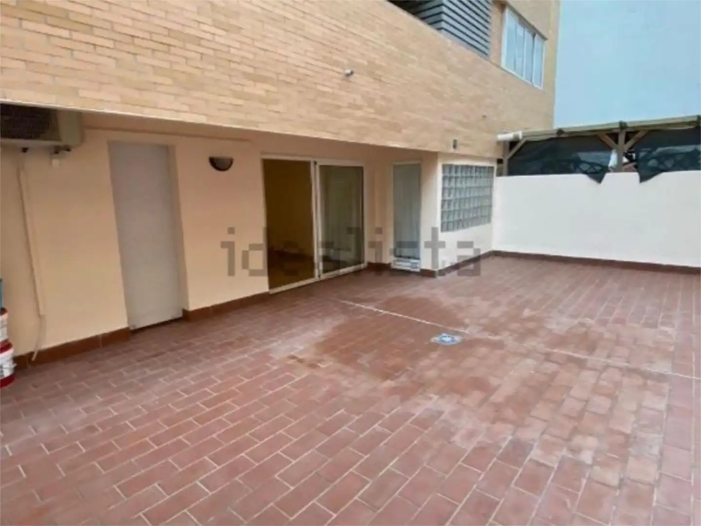 Apartments for sale in Calle Plaza de Toros Vieja, 7, Perchel Sur - Plaza de Toros Vieja Terrace of Apartments for sale in Málaga with Air Conditioner and Heating