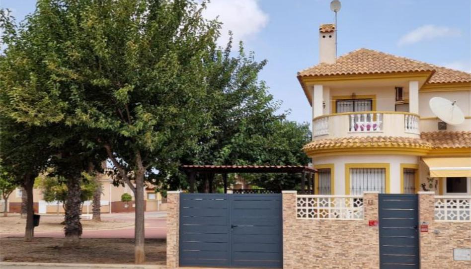 Foto 1 de Casa o xalet en venda a Calle Jaguar, 9, El Algar, Murcia