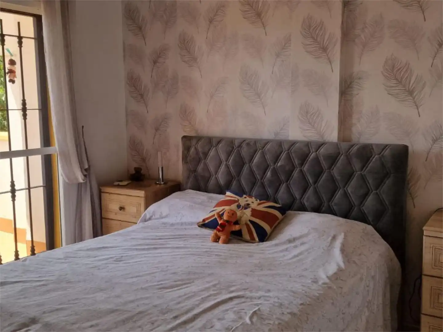 Houses for sale in Calle Jaguar, 9, El Algar Bedroom of Houses for sale in Cartagena with Air Conditioner, Terrace and Swimming Pool