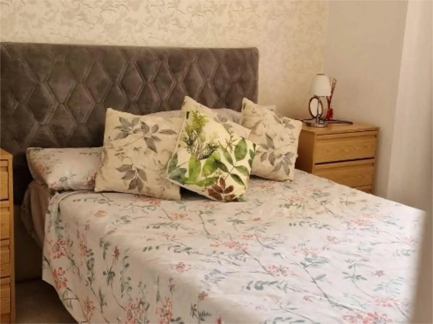 Houses for sale in Calle Jaguar, 9, El Algar Bedroom of Houses for sale in Cartagena with Air Conditioner, Terrace and Swimming Pool