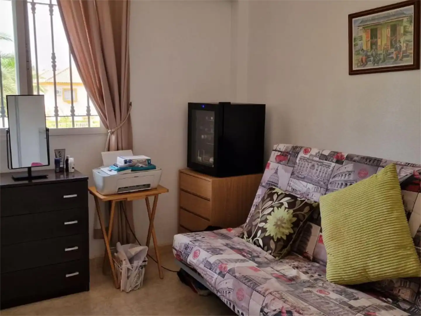 Houses for sale in Calle Jaguar, 9, El Algar Living room of Houses for sale in Cartagena with Air Conditioner, Terrace and Swimming Pool