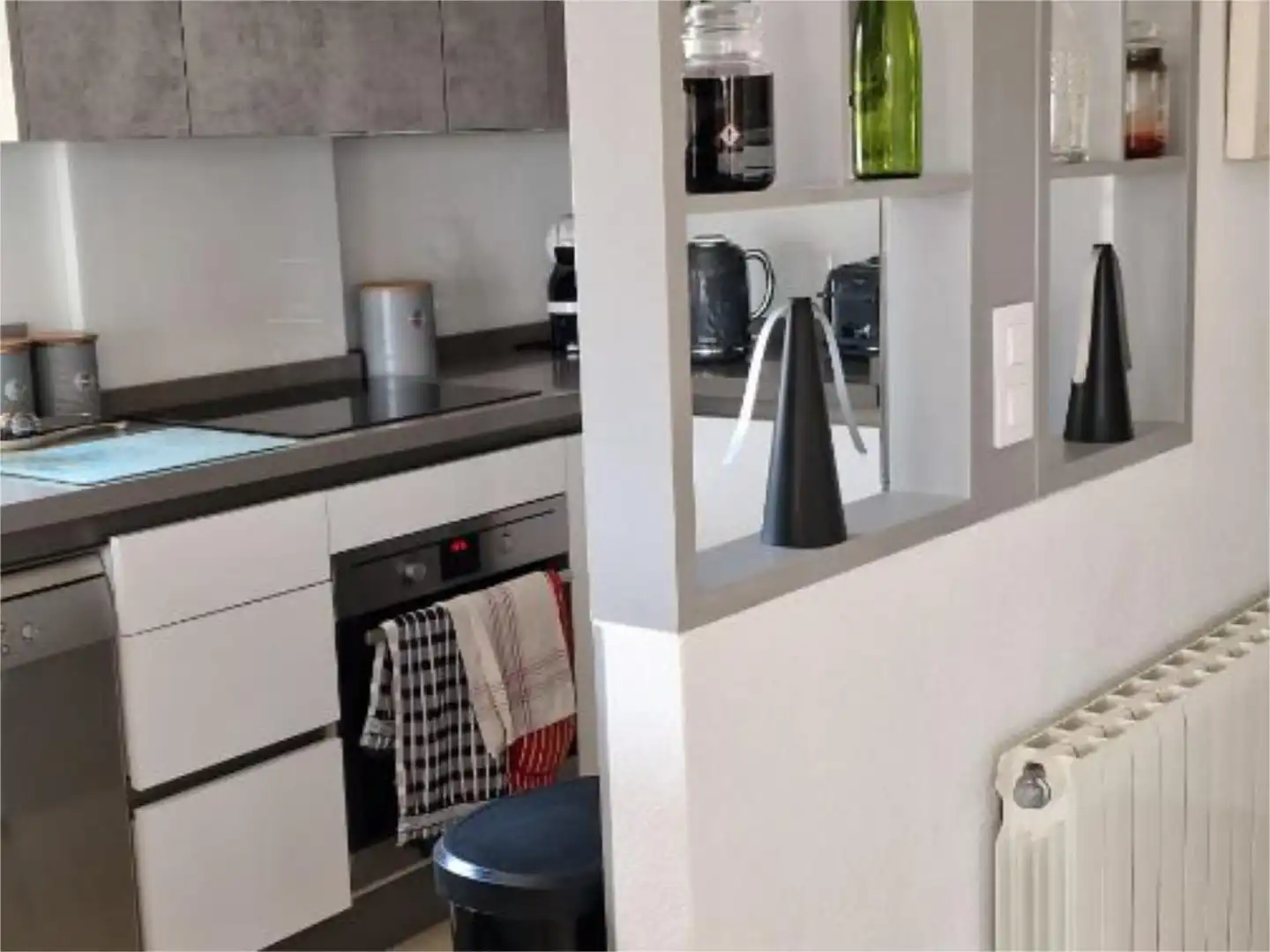 Houses for sale in Calle Jaguar, 9, El Algar Kitchen of Houses for sale in Cartagena with Air Conditioner, Terrace and Swimming Pool