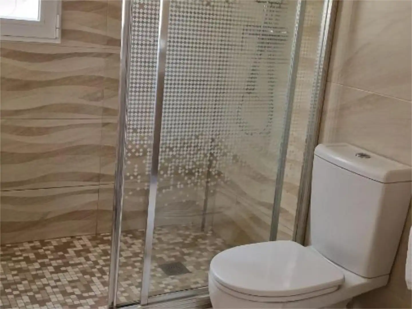 Houses for sale in Calle Jaguar, 9, El Algar Bathroom of Houses for sale in Cartagena with Air Conditioner, Terrace and Swimming Pool