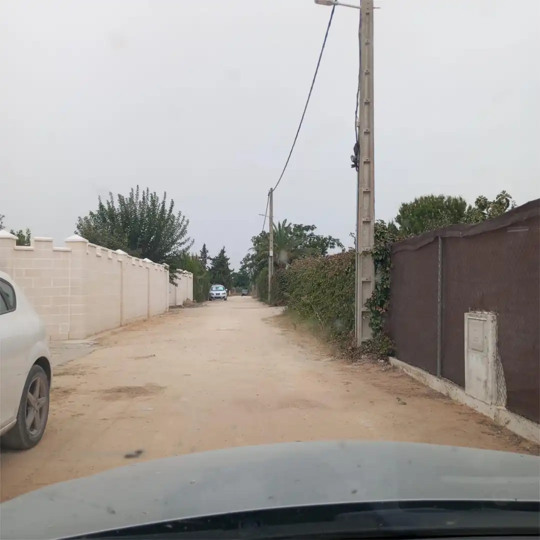 Finca rústica en venta en Pedanías Norte Finca rústica en venta en Utrera