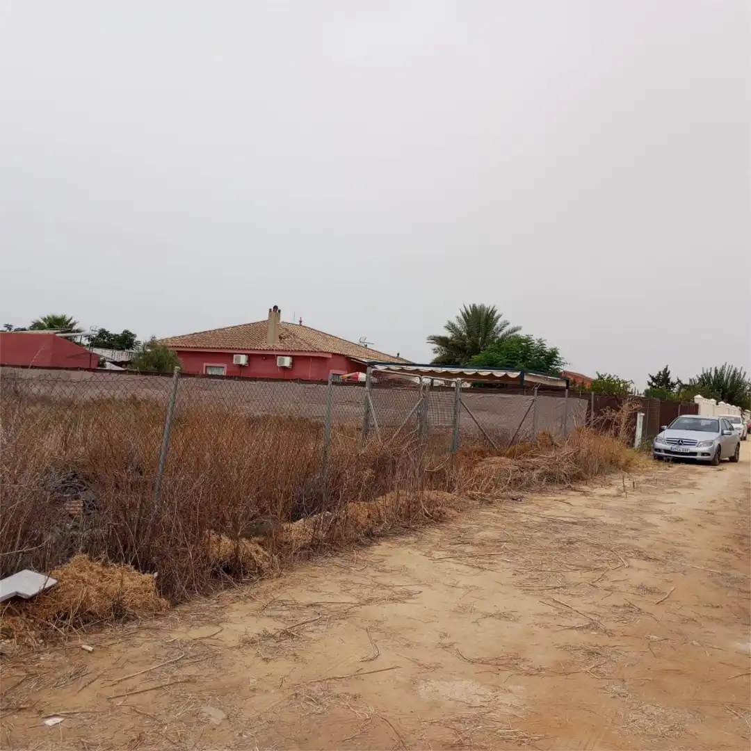 Finca rústica en venta en Pedanías Norte Finca rústica en venta en Utrera