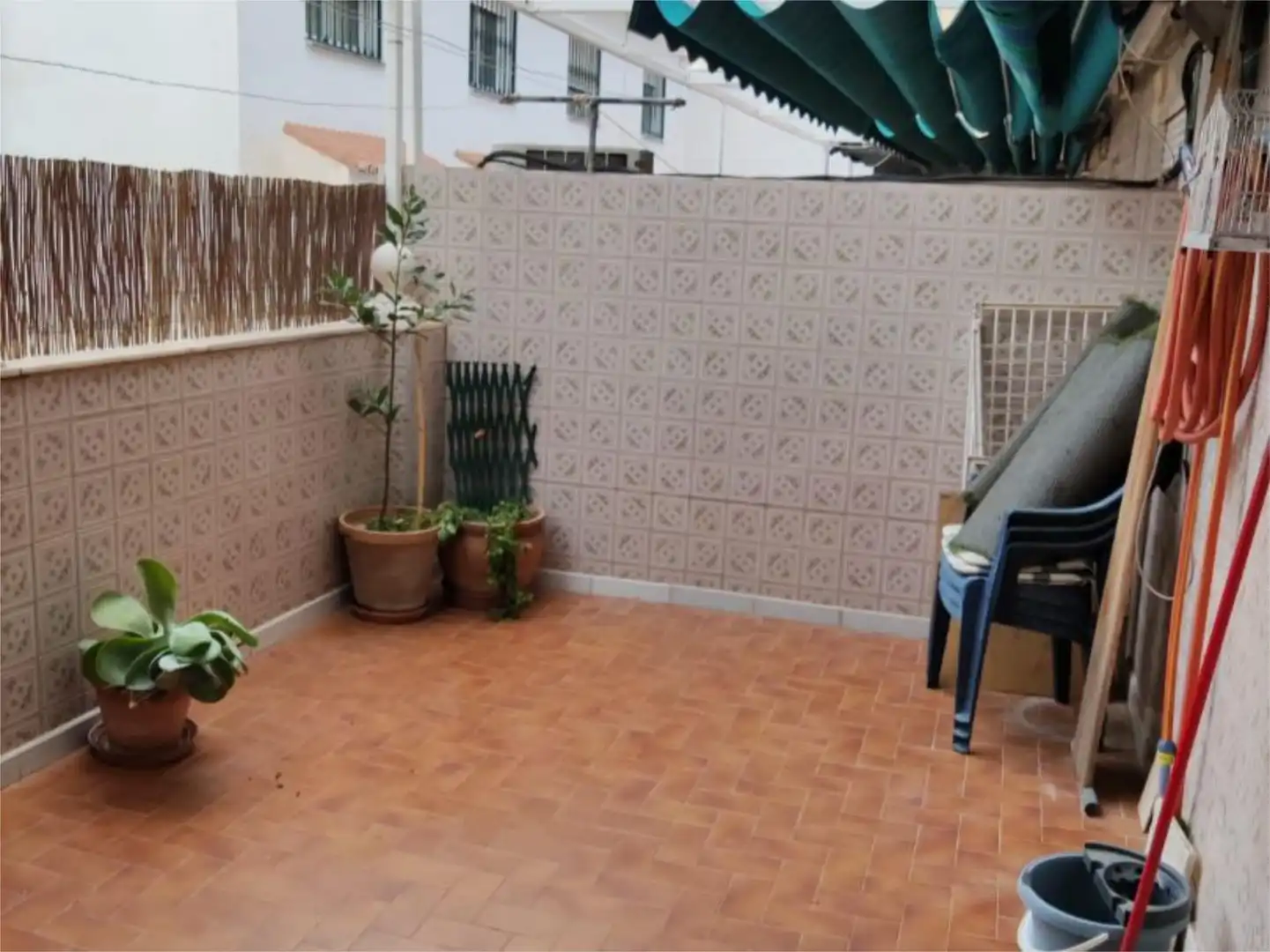 Flat for sale in Calle Santa Lidia, 1, Las Cañadas Terrace of Flat for sale in Mijas with Air Conditioner and Balcony