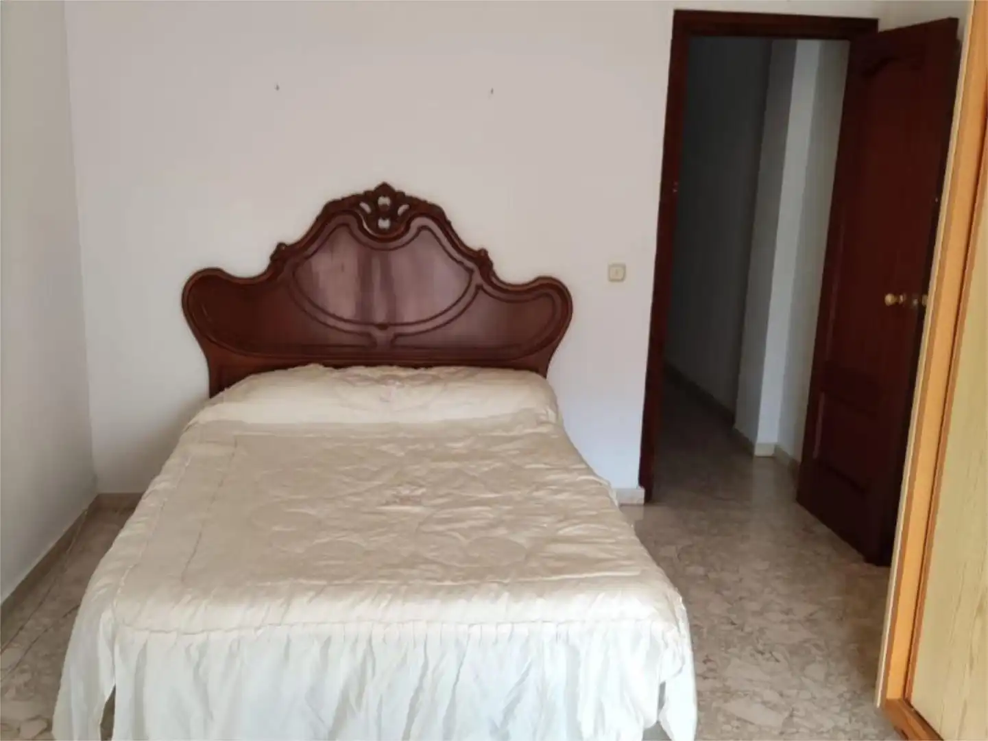 Flat for sale in Calle Santa Lidia, 1, Las Cañadas Bedroom of Flat for sale in Mijas with Air Conditioner and Balcony