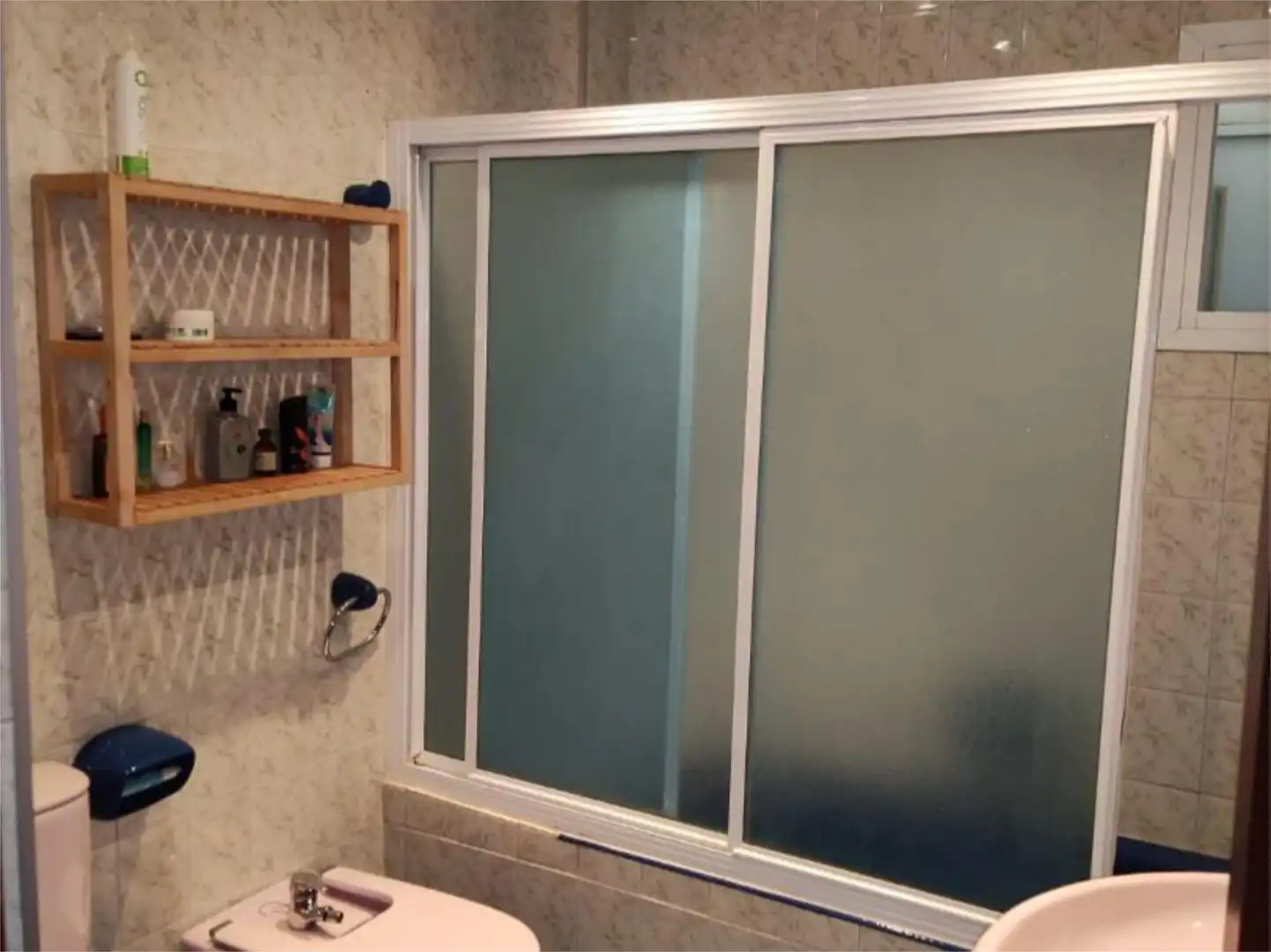 Flat for sale in Calle Santa Lidia, 1, Las Cañadas Bathroom of Flat for sale in Mijas with Air Conditioner and Balcony