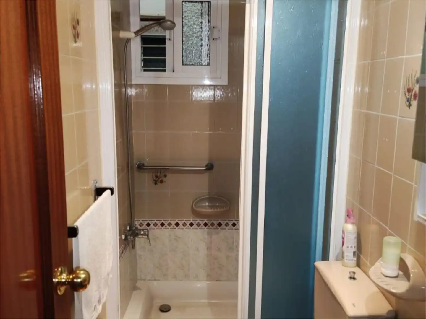 Flat for sale in Calle Santa Lidia, 1, Las Cañadas Bathroom of Flat for sale in Mijas with Air Conditioner and Balcony