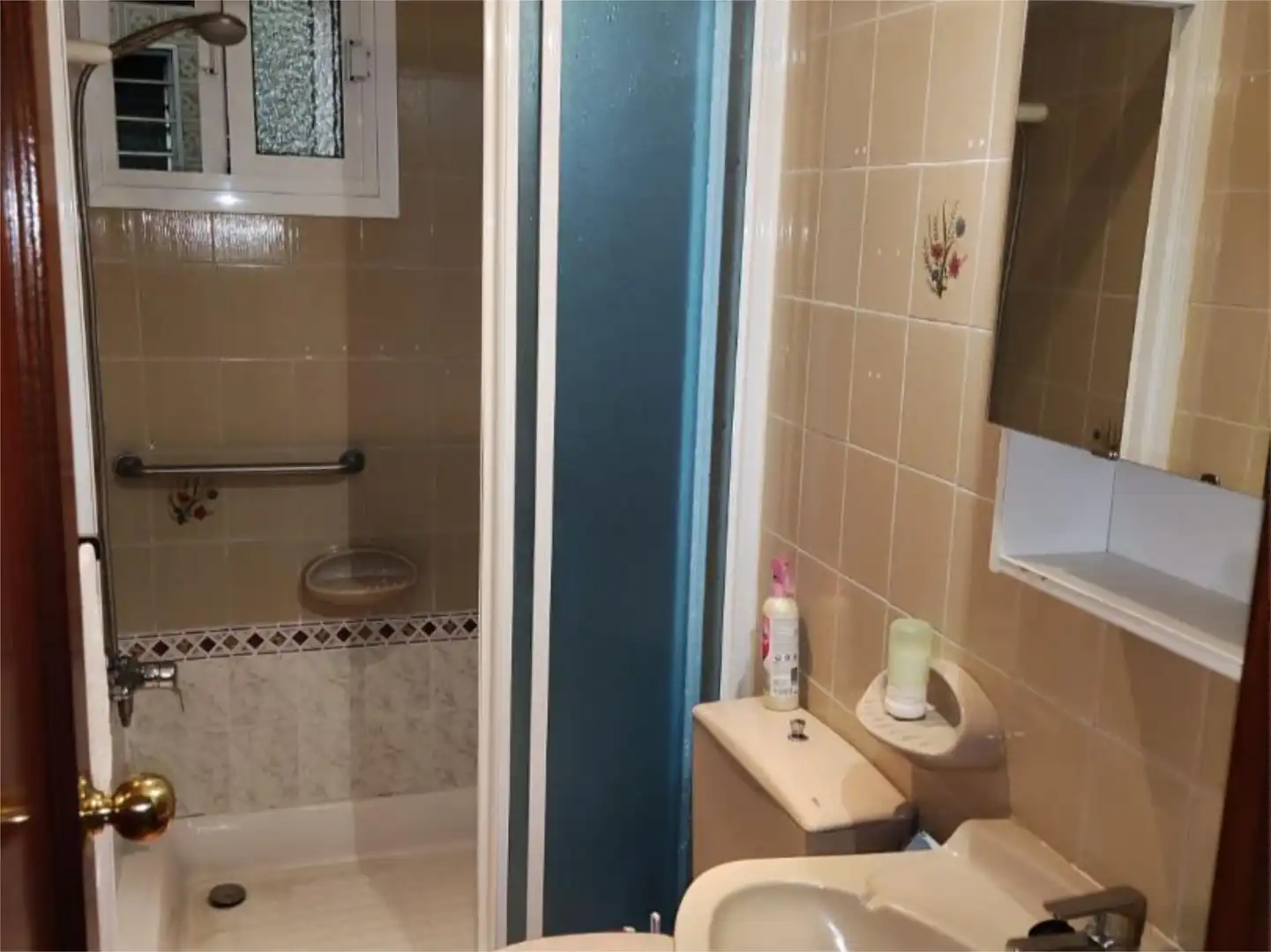 Flat for sale in Calle Santa Lidia, 1, Las Cañadas Bathroom of Flat for sale in Mijas with Air Conditioner and Balcony