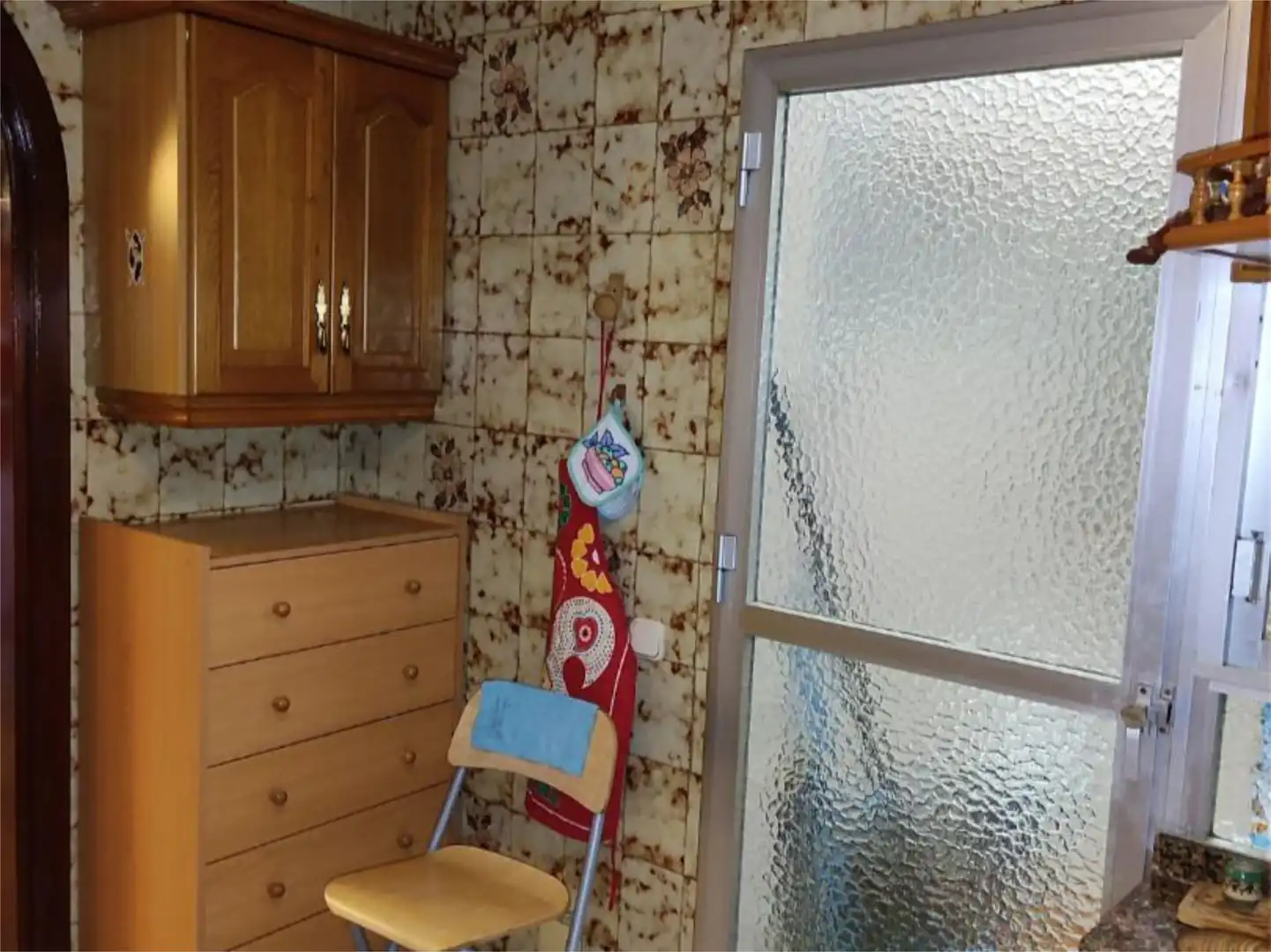 Flat for sale in Calle Santa Lidia, 1, Las Cañadas Kitchen of Flat for sale in Mijas with Air Conditioner and Balcony