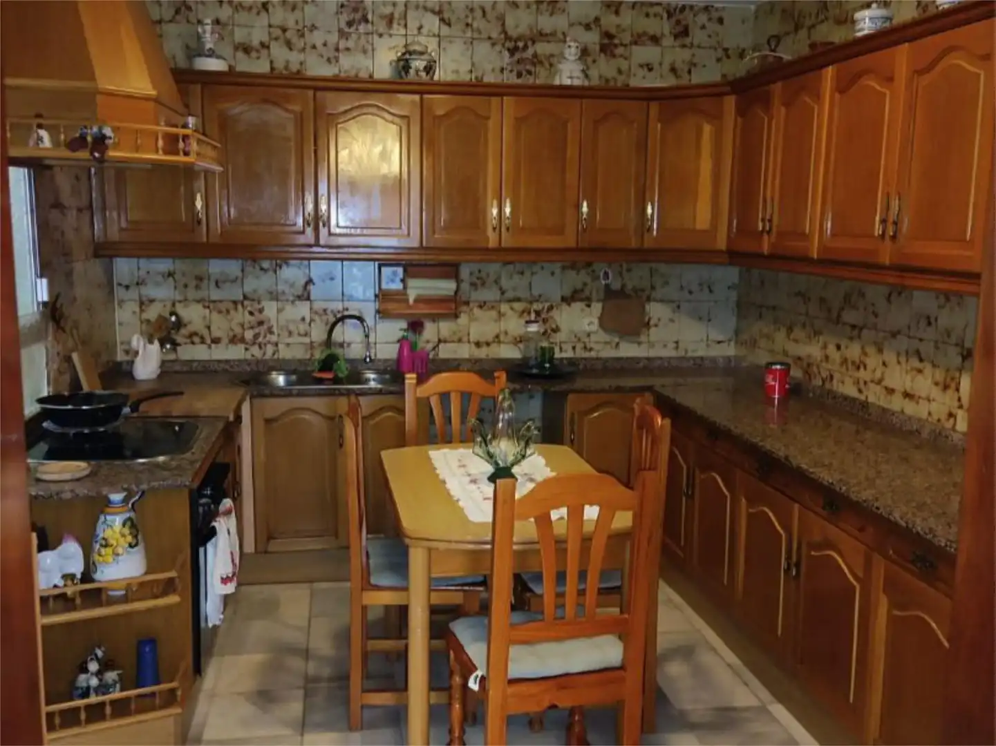 Flat for sale in Calle Santa Lidia, 1, Las Cañadas Kitchen of Flat for sale in Mijas with Air Conditioner and Balcony