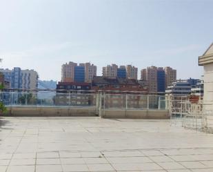 Terrace of Flat for sale in  Valencia Capital  with Air Conditioner, Terrace and Balcony