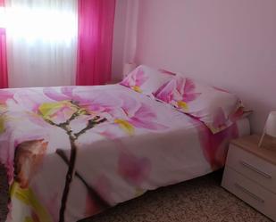 Bedroom of Flat for sale in Barbate  with Air Conditioner and Terrace