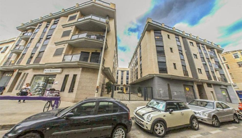 Garatge de lloguer a Carrer Ferrocarril D'alcoi, 3, Benipeixcar - El Raval, Valencia - imatge 1 Foto 1 de Garatge de lloguer a Carrer Ferrocarril D'alcoi, 3, Benipeixcar - El Raval, Valencia