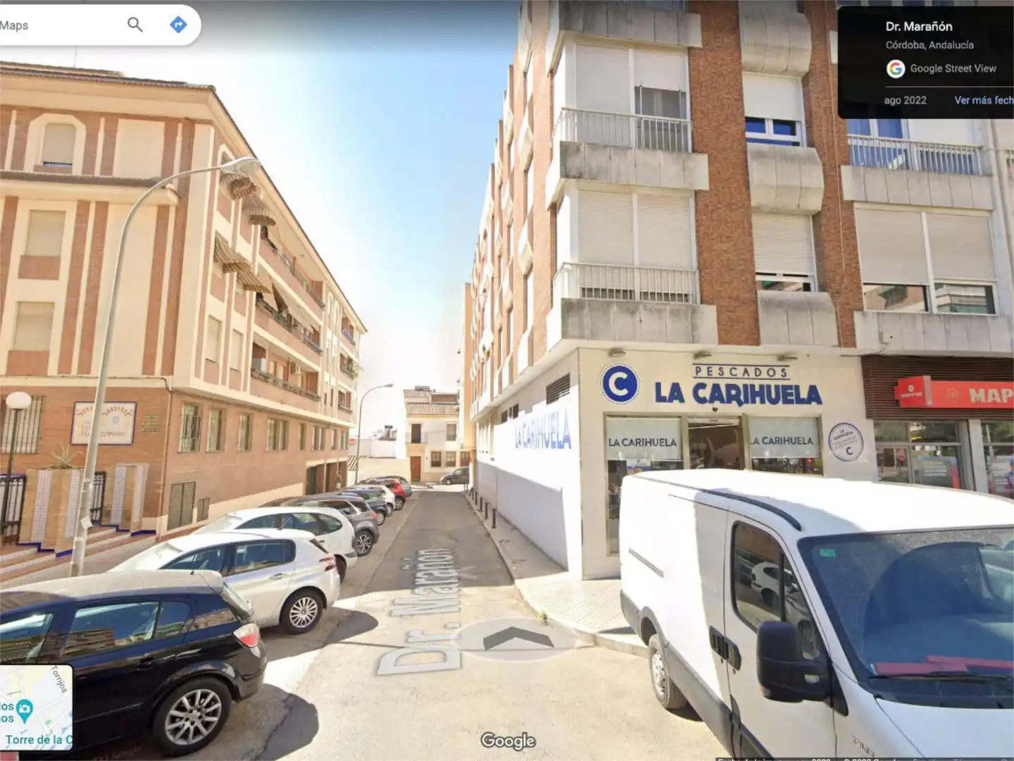 Parking de Trastero en venta en Córdoba