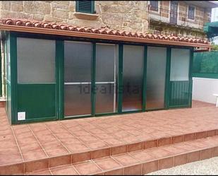 Terrassa de Casa o xalet en venda en Fornelos de Montes amb Aire condicionat i Piscina
