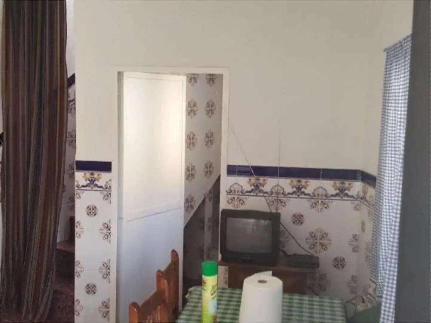 Wohnung zum Verkauf in Calle General Lozano, 20, Torre de Santa María Küche von Wohnung zum Verkauf in Torre de Santa María mit Möbliert und Balkon